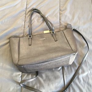 Coach City Signature Tote